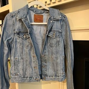 Levi Denim Jacket